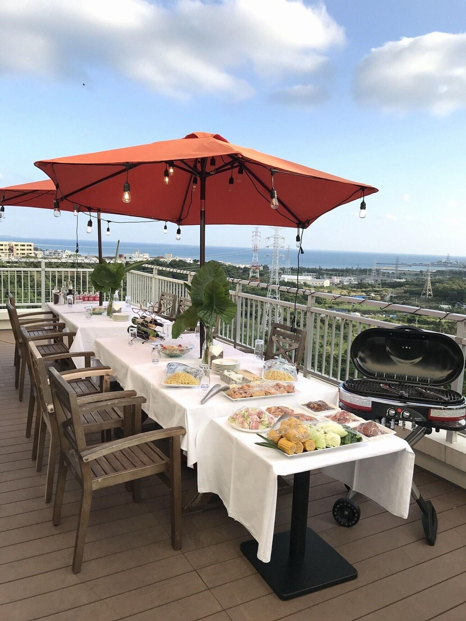 Rycom Crystal Hotel Okinawa Exterior foto